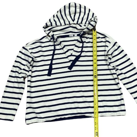 Gap stripe hoodie pullover size XS - Picture 2 of 5